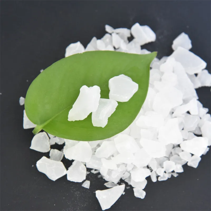 Aluminum Sulphate For Drinking Water Treatment