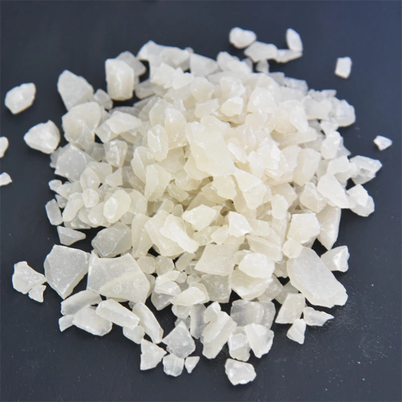 Sulfato de Alumínio Granulado